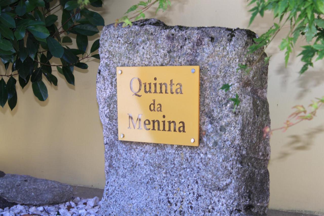 Quinta Da Menina Guest House Vila Real Zewnętrze zdjęcie