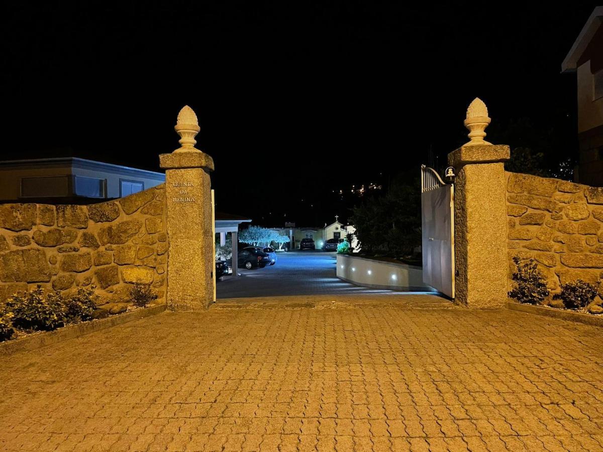 Quinta Da Menina Guest House Vila Real Zewnętrze zdjęcie