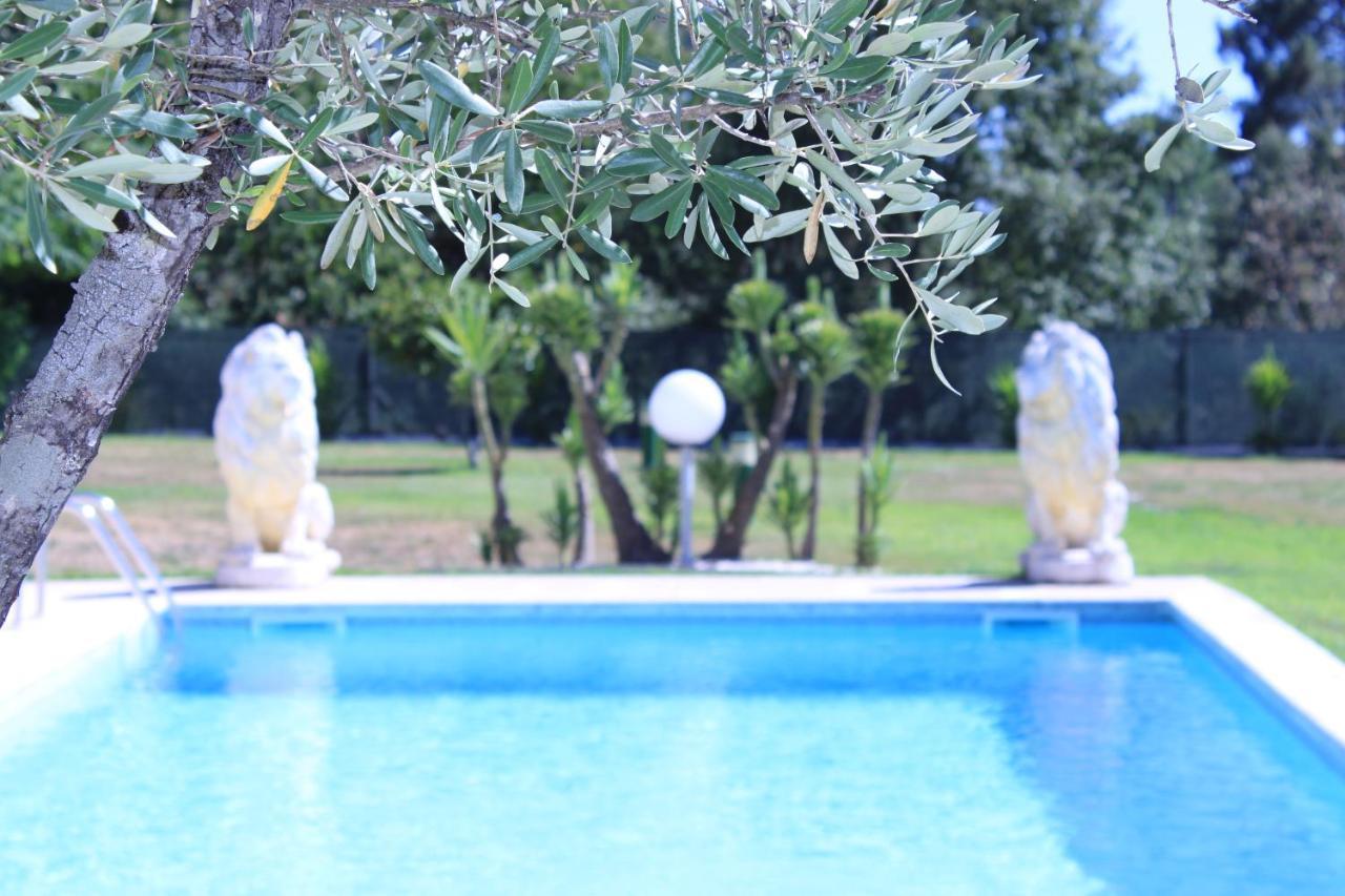Quinta Da Menina Guest House Vila Real Zewnętrze zdjęcie