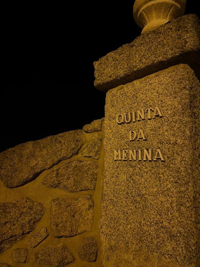 Quinta Da Menina Guest House Vila Real Zewnętrze zdjęcie