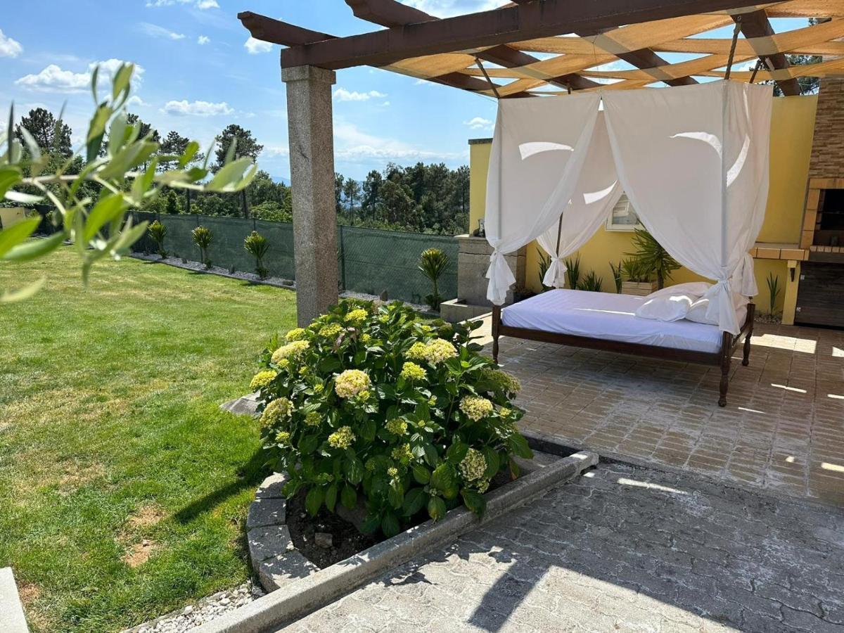 Quinta Da Menina Guest House Vila Real Zewnętrze zdjęcie